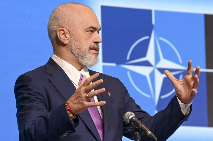 Θετική εξέλιξη στην υπόθεση Μπελέρη - Ο Ράμα τον αναγνωρίζει ως εκλεγμένο δήμαρχο της Χειμάρρας