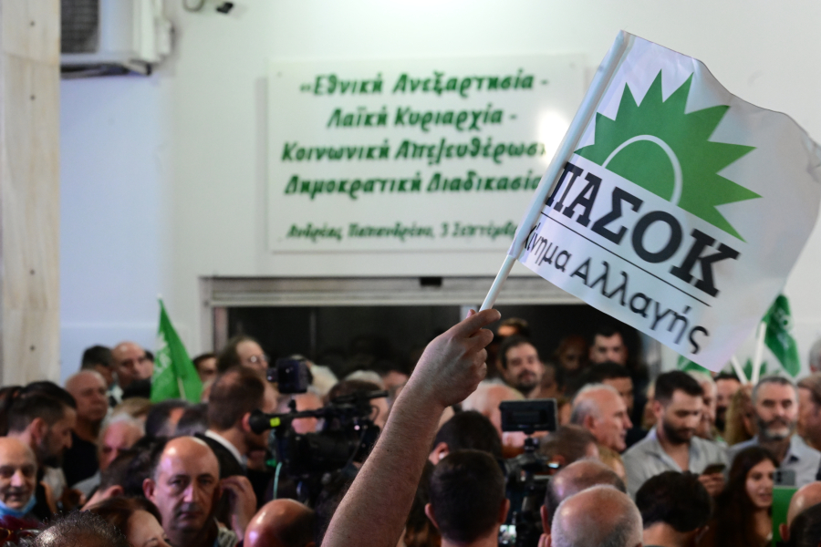 ΠΑΣΟΚ κατά Ελληνικής Λύσης - Η «ρεζέρβα του Μαξίμου ξαναχτύπησε»