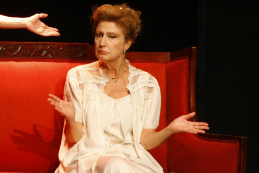 Το ΚΚΕ «αποχαιρετά» την ηθοποιό Σοφία Σεϊρλή