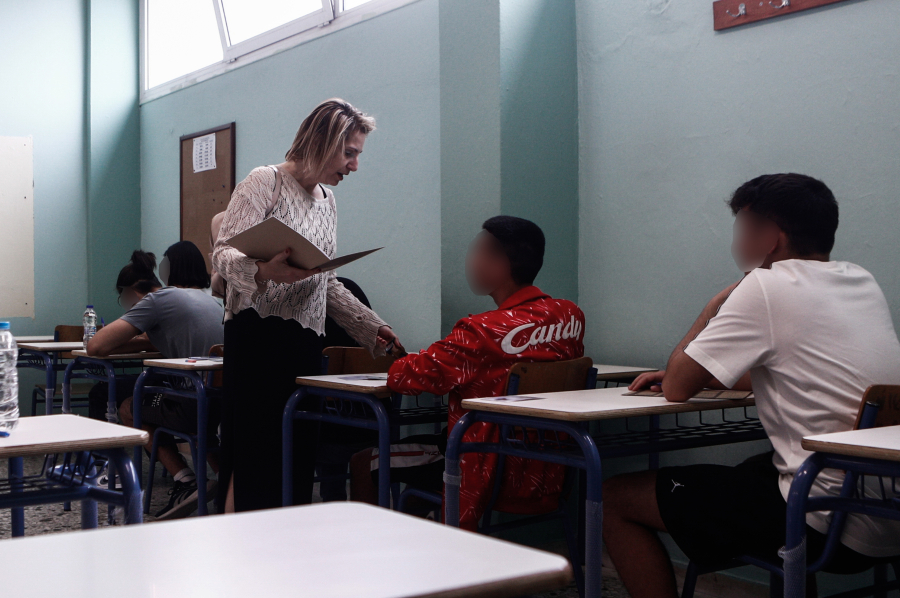 Πανελλήνιες 2025: Με Έκθεση κάνουν «ποδαρικό» τα ΓΕΛ, πότε τα αποτελέσματα και οι Βάσεις