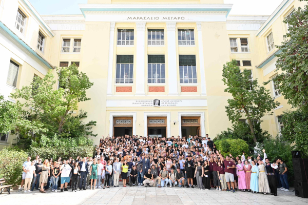 Οικονομικό Πανεπιστήμιο Αθηνών: Η Σχολή Διοίκησης Επιχειρήσεων στα κορυφαία Business Schools παγκοσμίως