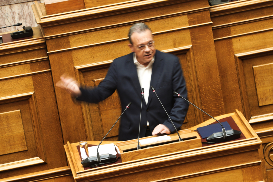 ΣΥΡΙΖΑ: Ο Φάμελλος στήνει μέτωπο με απέναντι στους «κρητικούς» Μητσοτάκη, Ανδρουλάκη, Κασσελάκη