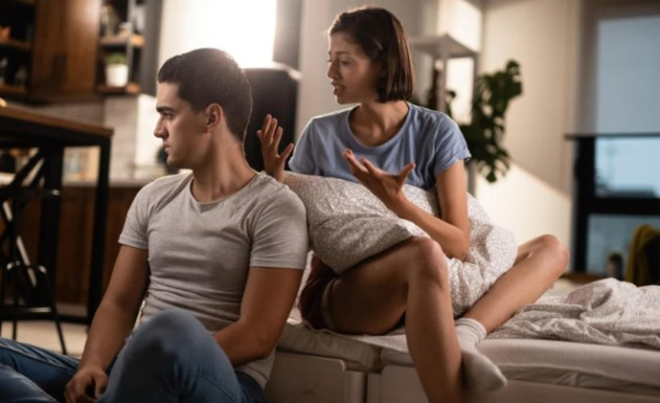 Να γιατί πρέπει να το σκέφτεσαι διπλά όταν μαλώνεις έχοντας άδειο στομάχι