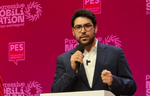 Καρχιμάκης για Μητσοτάκη: Πρωθυπουργός των Ελλήνων ή τοποτηρητής ξένων συμφερόντων;