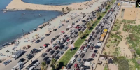 Δείτε Live από το Λίβανο: Χιλιάδες κάτοικοι εγκαταλείπουν τα σπίτια τους