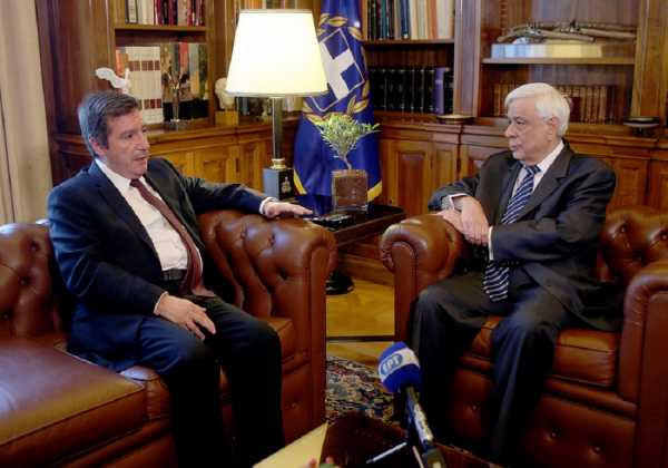 Παυλόπουλος: Η Τοπική Αυτοδιοίκηση πρέπει να έχει τις αρμοδιότητες που της ανήκουν