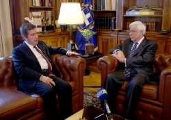 Παυλόπουλος: Η Τοπική Αυτοδιοίκηση πρέπει να έχει τις αρμοδιότητες που της ανήκουν