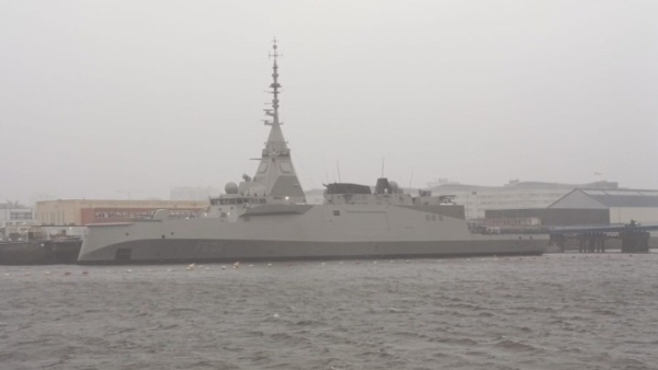 Η Ελλάδα παρέλαβε την φρεγάτα Belharra «Κίμων» – Νέα εποχή για το Πολεμικό Ναυτικό, οι δηλώσεις Δένδια