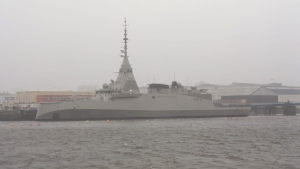 Η Ελλάδα παρέλαβε την φρεγάτα Belharra «Κίμων» – Νέα εποχή για το Πολεμικό Ναυτικό, οι δηλώσεις Δένδια