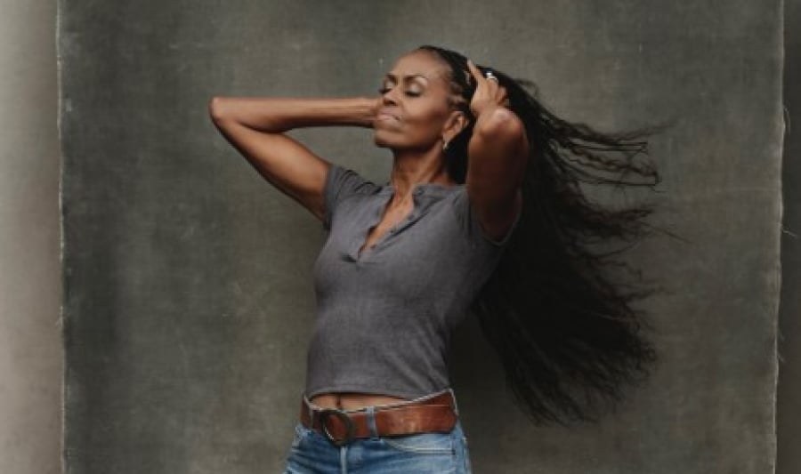 Η μεταμόρφωση της Μισέλ Ομπάμα: Το διαδίκτυο «βλέπει» Ozempic