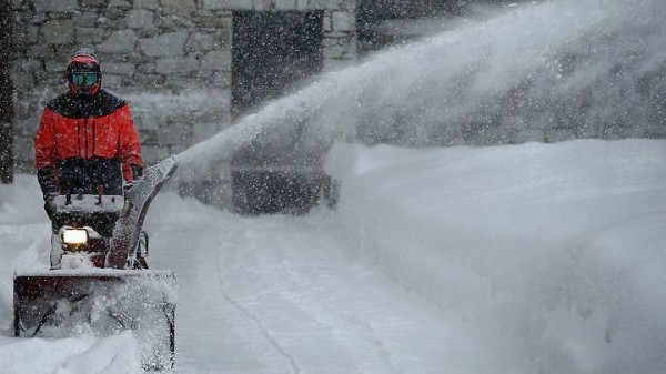 Βρυξέλλες: Ακυρώσεις πτήσεων λόγω ισχυρών χιονοπτώσεων
