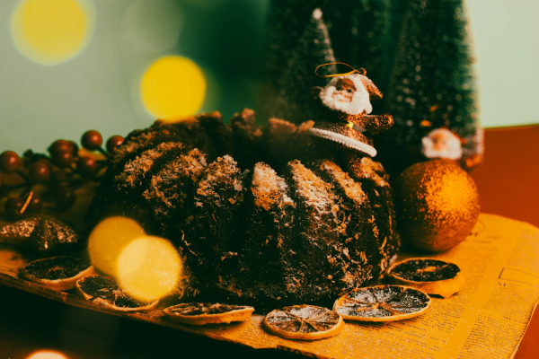 Βασιλόπιτα Lotus, η μπισκοτένια εκδοχή του πρωτοχρονιάτικου γλυκού