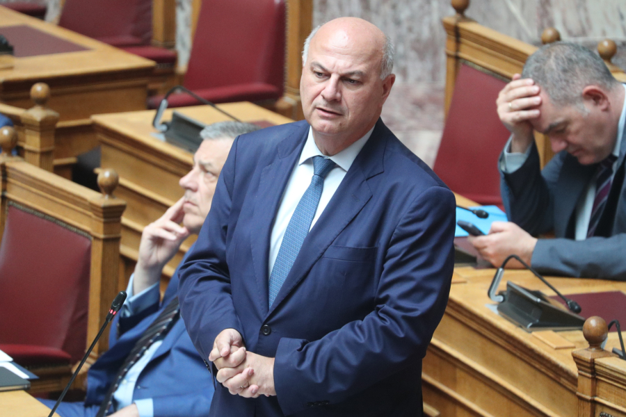 Τσιάρας για ΟΠΕΚΕΠΕ: Διαχρονικές οι παθογένειες – Τι είπε για την απομάκρυνση Σαλάτα