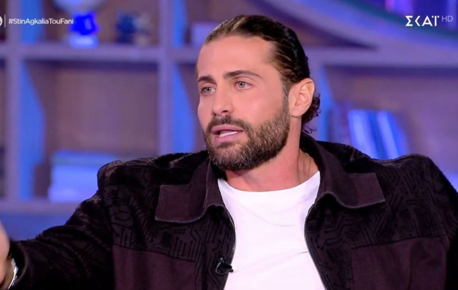 Βασάλος: «Οφείλω τα πάντα στο Survivor – Τώρα δεν δουλεύω σχεδόν καθόλου»