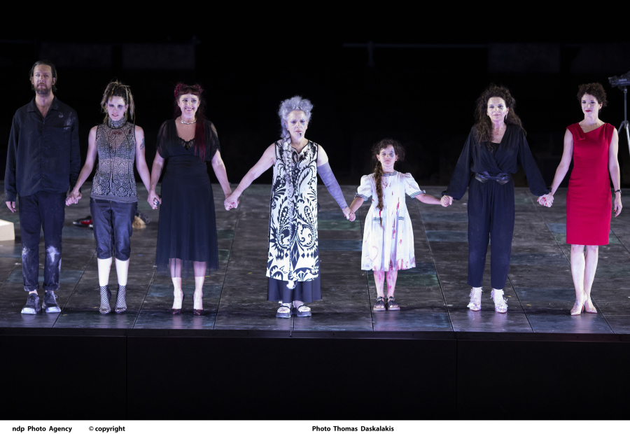 Ο Όρκος της Ευρώπης: Δείτε τη Ζιλιέτ Μπινός στην Επίδαυρο - Τι έγραψε ο ξένος Τύπος