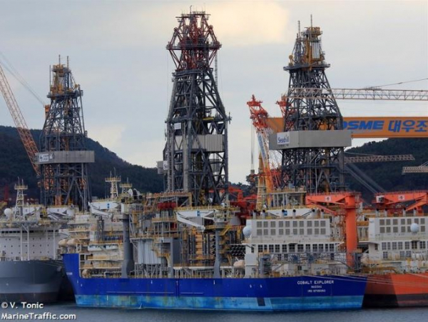 Έφτασε στην Τουρκία το 4ο γεωτρύπανο, θα κάνει έρευνες στην Ανατολική Μεσόγειο