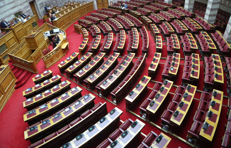 Βουλή: Προς κύρωση τρεις αμυντικές συμφωνίες - Τι προβλέπουν