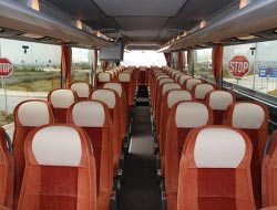 Δικαιολογητικά για την κυκλοφορία τουριστικού λεωφορείου ΔΧ
