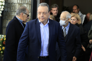 Το «αντίο» του Φάμελλου στην Σύλβα Ακρίτα: «Κρατάμε πολύτιμη κληρονομιά τη ζωή και το έργο της»