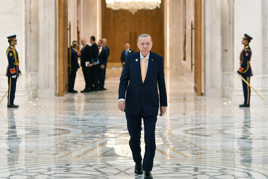 Ερντογάν για Συρία: Σταθήκαμε πάντα στη σωστή πλευρά της Ιστορία