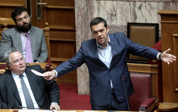 Τσίπρας: Ανάγκη να βρεθεί δίκαιη και βιώσιμη λύση