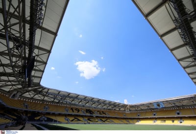 OPAP Arena: Η ΑΕΚ ανακοίνωσε την ημερομηνία εγκαινίων του νέου γηπέδου (βίντεο)