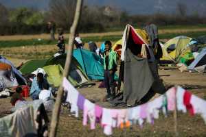 Κλινάμαξες του ΟΣΕ στη διάθεση των προσφύγων