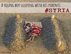 Η μεγάλη ΑΠΑΤΗ με την φωτογραφία από το “ορφανό της Συρίας”!