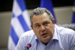 Καμμένος: Αν οι Τούρκοι αμφισβητήσουν ένα χιλιοστό από την κυριαρχία μας στο Αιγαίο, θα τους κατατροπώσουμε
