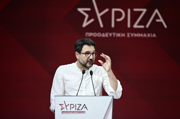 Γιατί στον ΣΥΡΙΖΑ θύμωσαν με τον Ν. Ηλιόπουλο