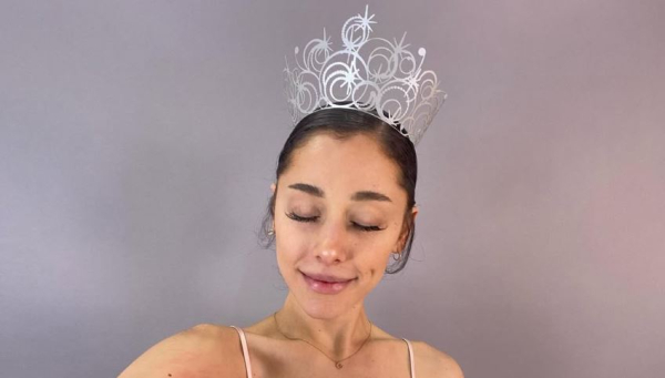 Αριάνα Γκράντε: «Απέραντη ευγνωμοσύνη και τιμή» για την υποψηφιότητα για Όσκαρ