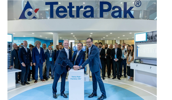 Tetra Pak® Factory OS™: Η τεχνητή νοημοσύνη αλλάζει τους κανόνες στην παραγωγή τροφίμων