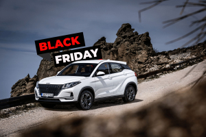 Black Friday 2025: Το DFSK 500 γίνεται πιο προσιτό από ποτέ με όφελος 2.900 €