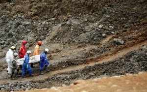 Κολομβία: Έξι νεκροί από κατολίσθηση σε ανοικτό χρυσωρυχείο