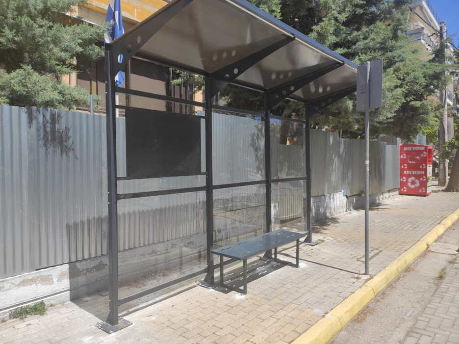 Στα δρομολόγια της Δημοτικής Συγκοινωνίας και του ΟΑΣΑ οι νέες στάσεις του Δήμου Ηρακλείου Αττικής