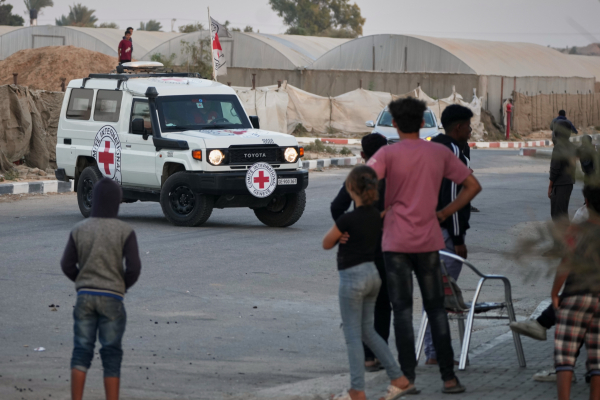 Το Ισραήλ παρέλαβε δύο ακόμα σορούς ομήρων