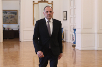 ΓΙΑΝΝΗΣ ΠΑΝΑΓΟΠΟΥΛΟΣ/EUROKINISSI