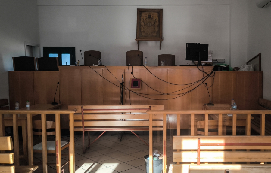 Με δίωρη διακοπή των συνεδριάσεων των δικαστηρίων απαντούν οι δικαστές στις αλλαγές στον Κώδικα Πολιτικής Δικαιοσύνης