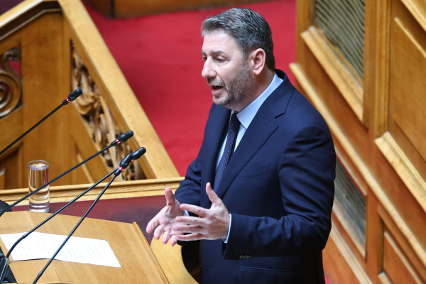 Στην Επιτροπή Θεσμών και Διαφάνειας ο Ανδρουλάκης για την ακρόαση Δεμίρη