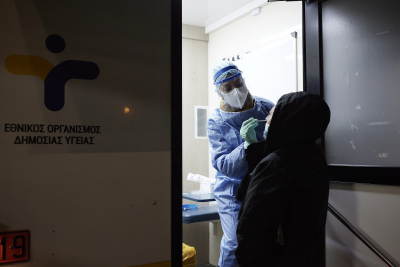 Υλοποιήθηκε η δέσμευση Μητσοτάκη: Ξεκίνησε ο εμβολιασμός των αστέγων κατά του κορονοϊού
