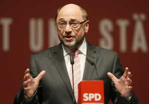 Γερμανία: «Πυροτέχνημα» η δημοσκοπική εκτόξευση του SPD;