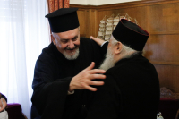 Η αποκάλυψη του Μητροπολίτη Γέροντα Χαλκηδόνος για κοινό Πάσχα