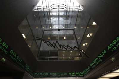 Με άνοδο έκλεισε το Χρηματιστήριο Αθηνών