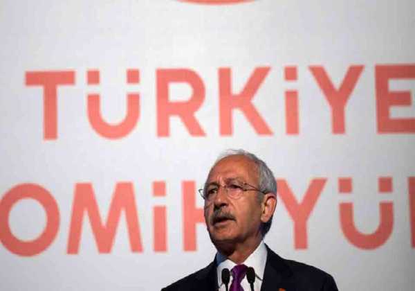 Τουρκία: Απόπειρα δολοφονίας του αρχηγού της αξιωματικής αντιπολίτευσης