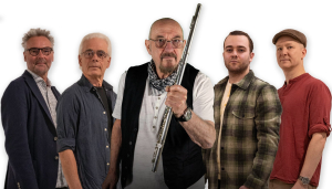 Οι Jethro Tull έρχονται στην Αθήνα τον Σεπτέμβριο