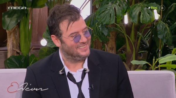 Back to..90's με τον Λάμπη Λιβιεράτο: «Όποια πέτρα και να σήκωνες θα έβρισκες από κάτω το ”Μπαμ και κάτω”»