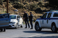 Βορίζια: Παραδόθηκαν οι τρεις δράστες του μακελειού