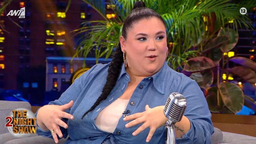 Έγκυος η Αφροδίτη Γεροκωνσταντή: Η on air ανακοίνωση στον Αρναούτογλου