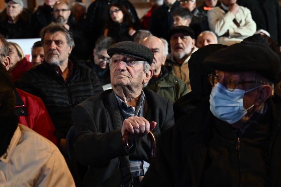 ΚΩΣΤΑΣ ΤΖΟΥΜΑΣ/EUROKINISSI