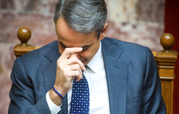 Καταρρέει και το σενάριο των συνεργασιών: Κανένα κόμμα δεν μπορεί να συγκυβερνήσει με πρωθυπουργό τον Μητσοτάκη